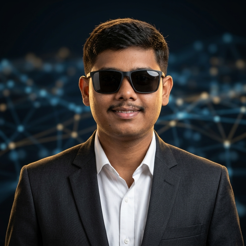 Het Joshi - Founder PIGAXXCYBER